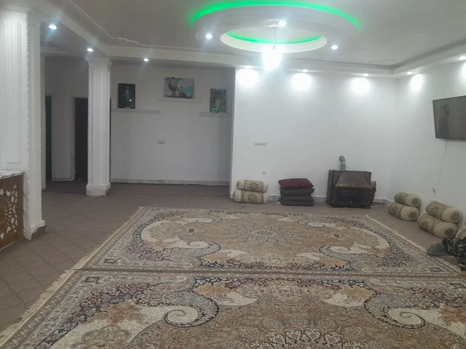 خونه ویلایی دوطبقه اکبراباد امیرکبیر هشت|فروش خانه و ویلا|یاسوج, |دیوار