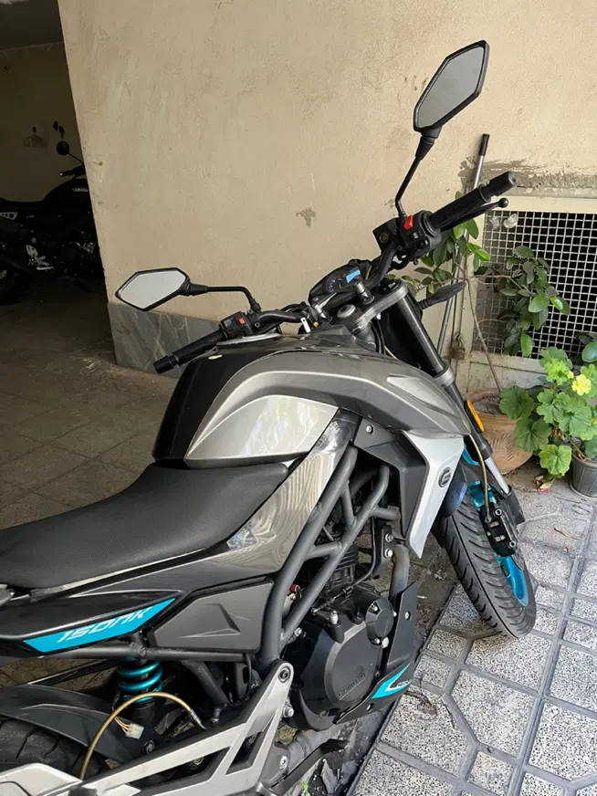 Cf 150|موتورسیکلت|تهران, صد دستگاه|دیوار