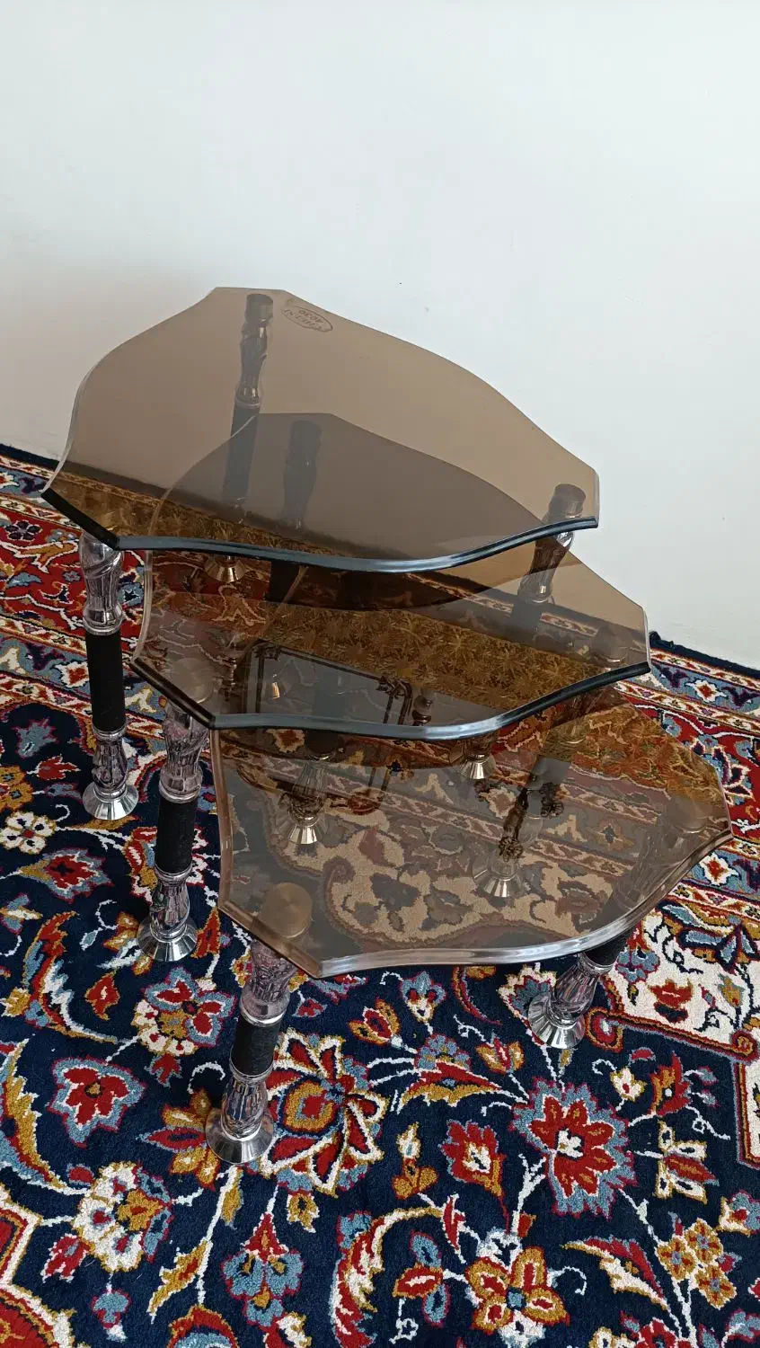 سه عدد میز عسلی تمیزو سالم|مبلمان خانگی و میز عسلی|سبزوار, سجاد|دیوار