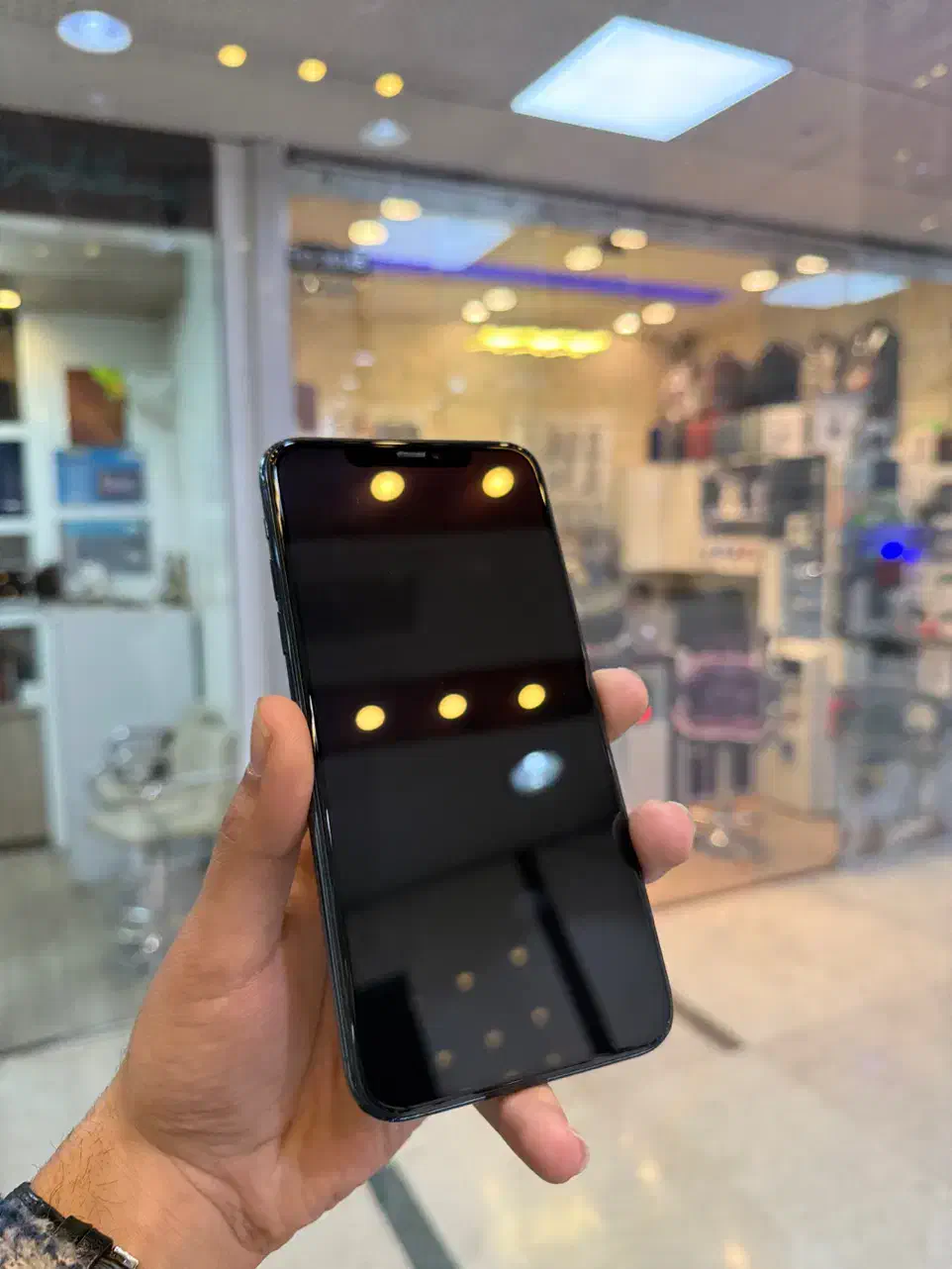 آیفون ۱۱ پرو مکس ۲۵۶ گیگ ZA|موبایل|تهران, دزاشیب|دیوار