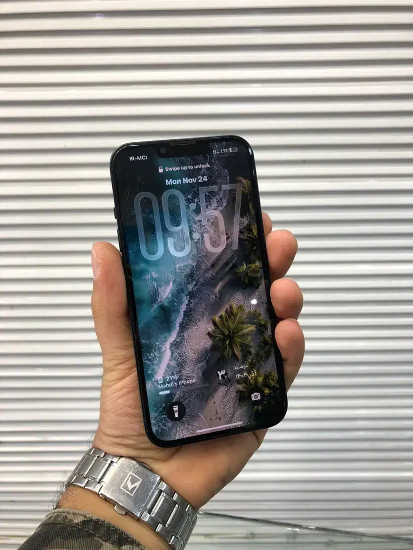 آیفون ۱۳|موبایل|چالوس, |دیوار