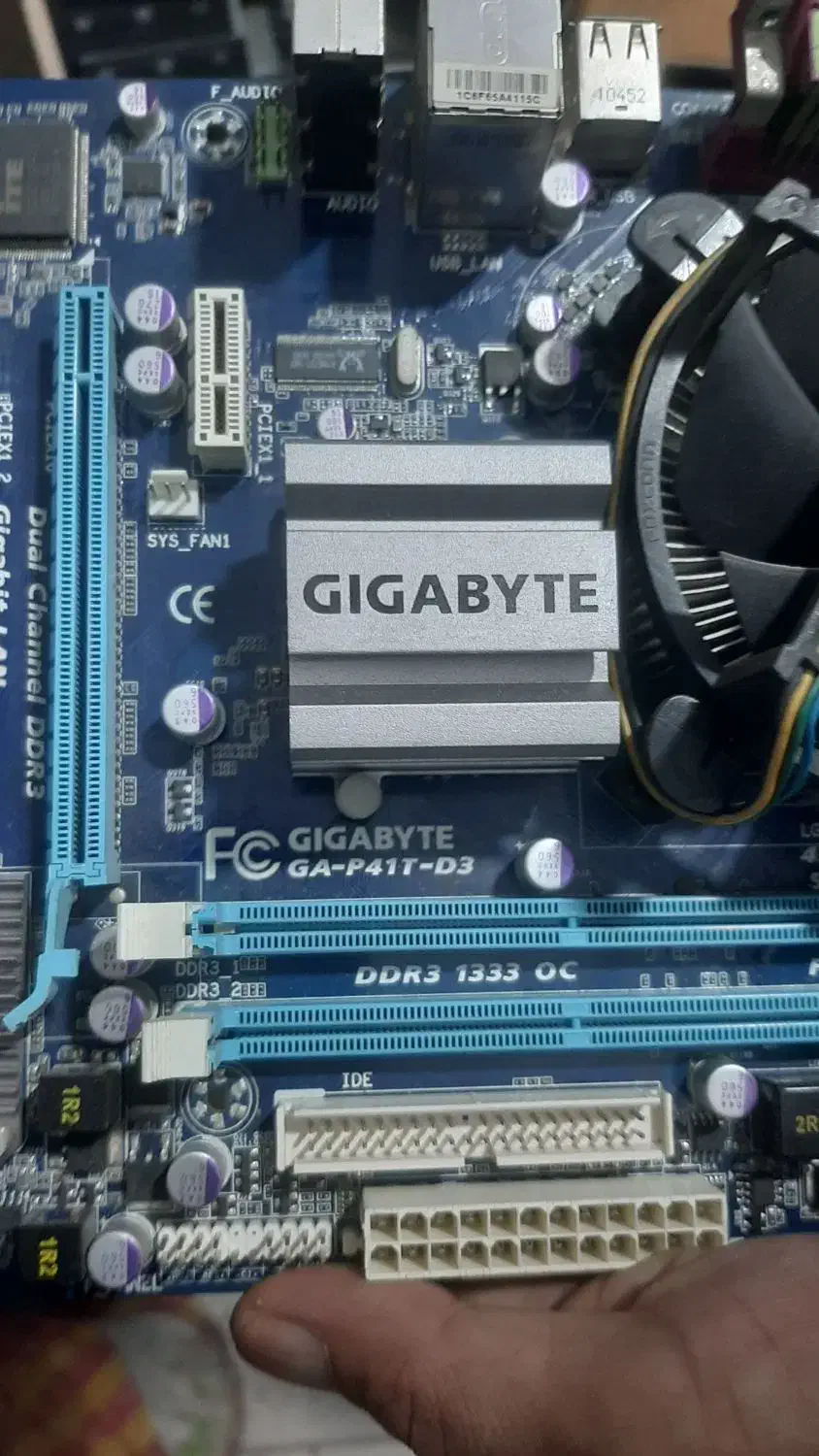 بردگوشی|قطعات و لوازم جانبی رایانه|ارومیه, |دیوار