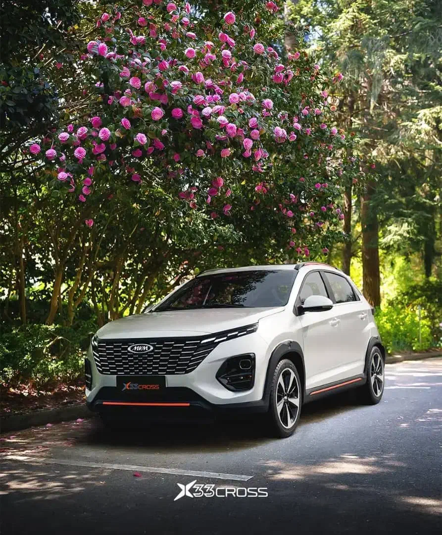 X33 Cross Cvt|خودرو سواری و وانت|اهواز, شریعتی جنوبی|دیوار