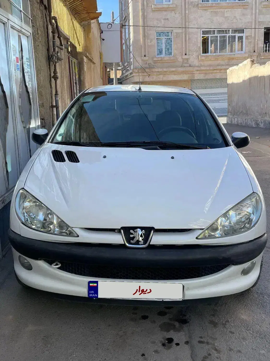 206تیپ5 مدل96|خودرو سواری و وانت|مشهد, هفده شهریور|دیوار