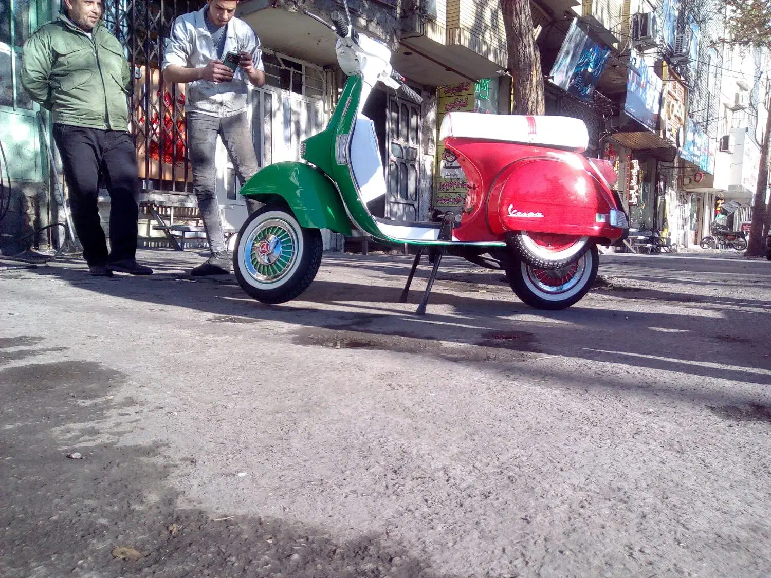 وسپا|موتورسیکلت|مشهد, نکاح|دیوار