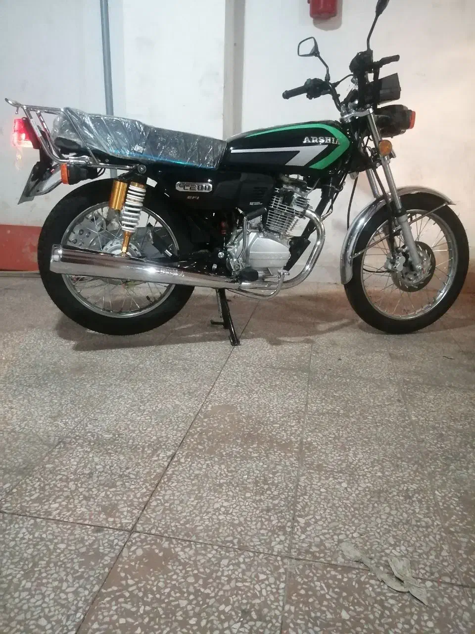 موتور200 صفر|موتورسیکلت|سهند, |دیوار