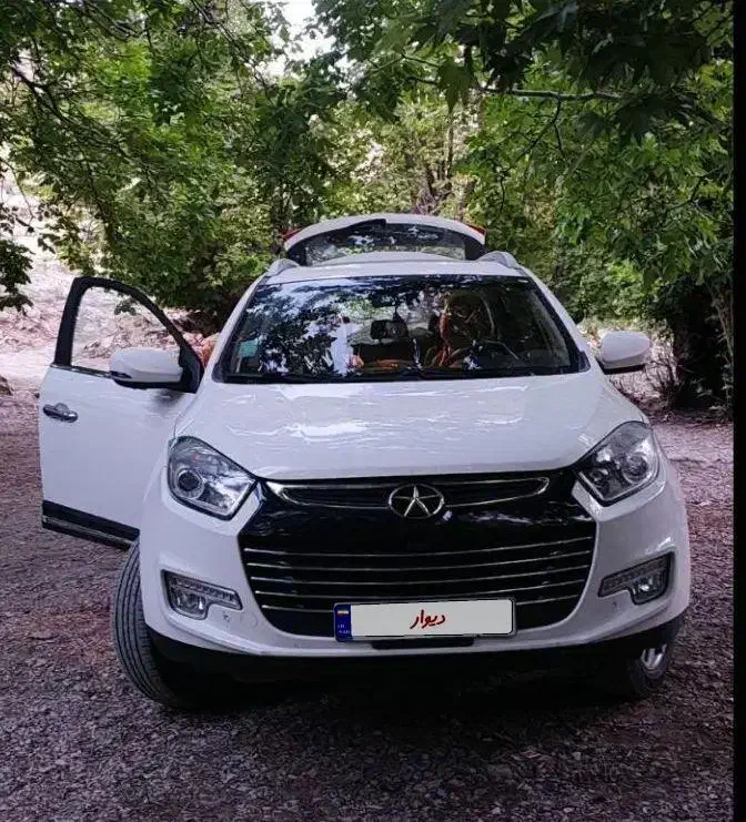 جک S5 NEW 2024|خودرو سواری و وانت|سیرجان, |دیوار