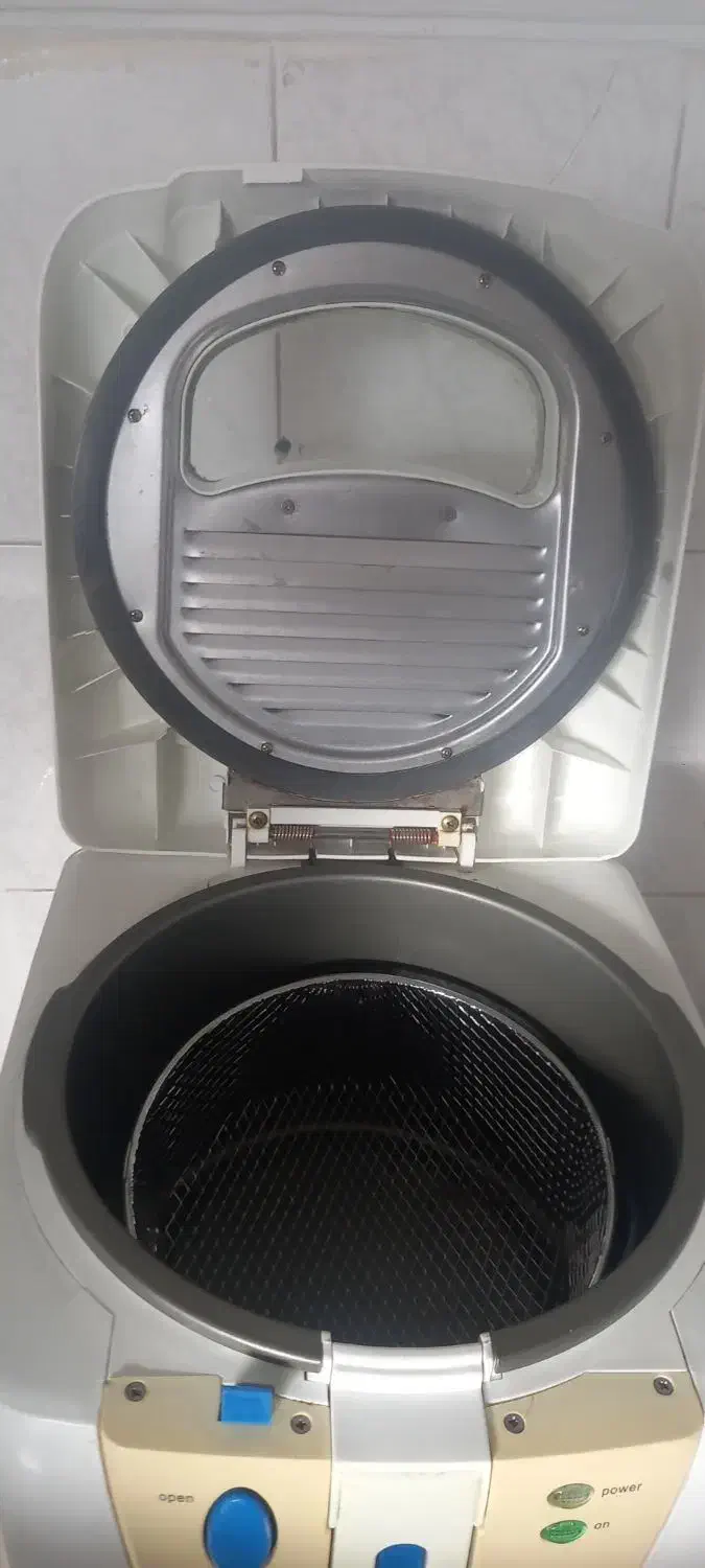 سرخ کن|اجاق گاز و لوازم برقی پخت‌وپز|تهران, تهرانپارس غربی|دیوار