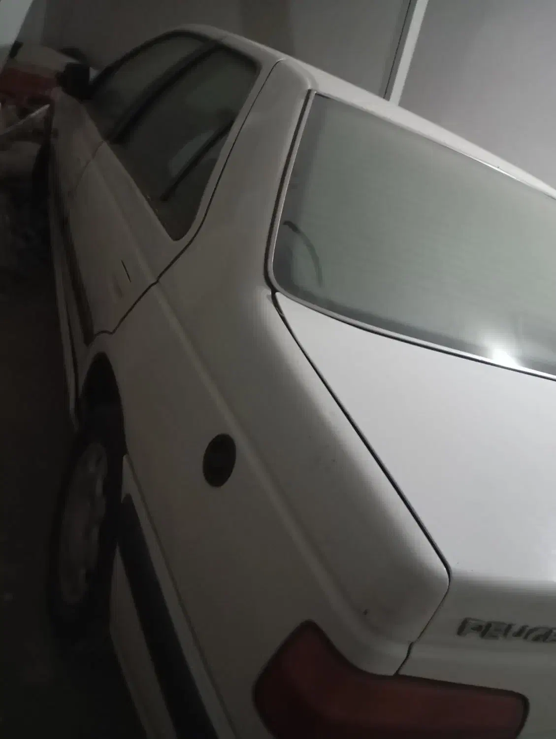 پژوپارس سال|خودرو سواری و وانت|خرم‌آباد, |دیوار