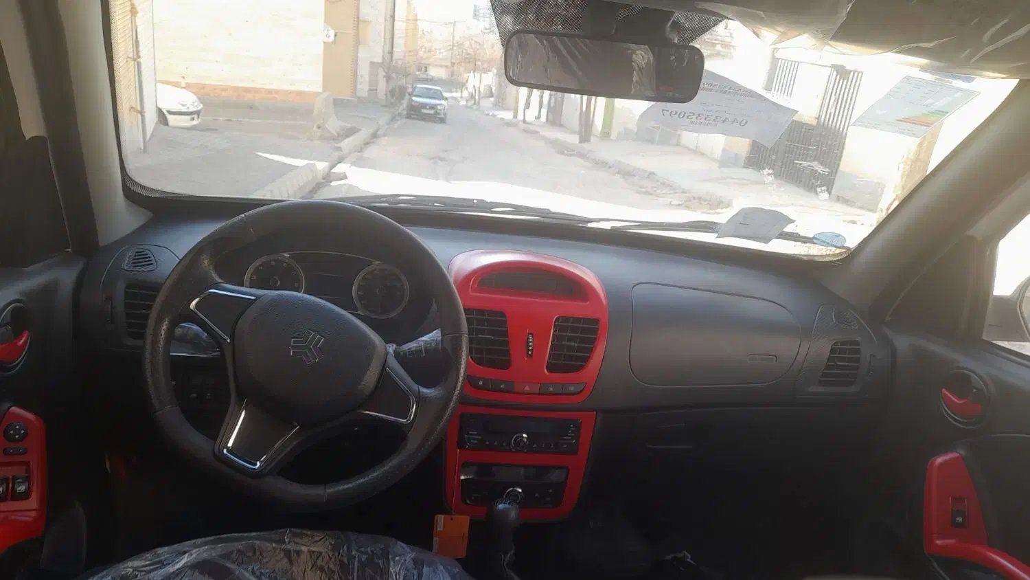 کوییک gxr تیپ l مدل ۱۴۰۴|خودرو سواری و وانت|تبریز, |دیوار