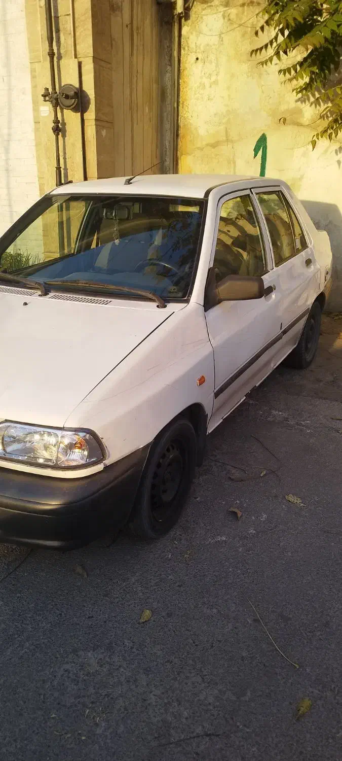 پراید 131 مدل 95|خودرو سواری و وانت|پردیس, فاز ۲|دیوار