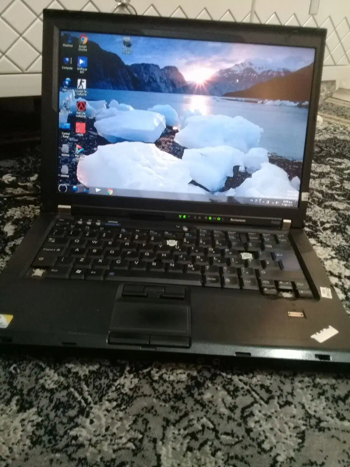 لپ تاب لنووا lenovo R400|رایانه همراه|شهریار, شهریار|دیوار