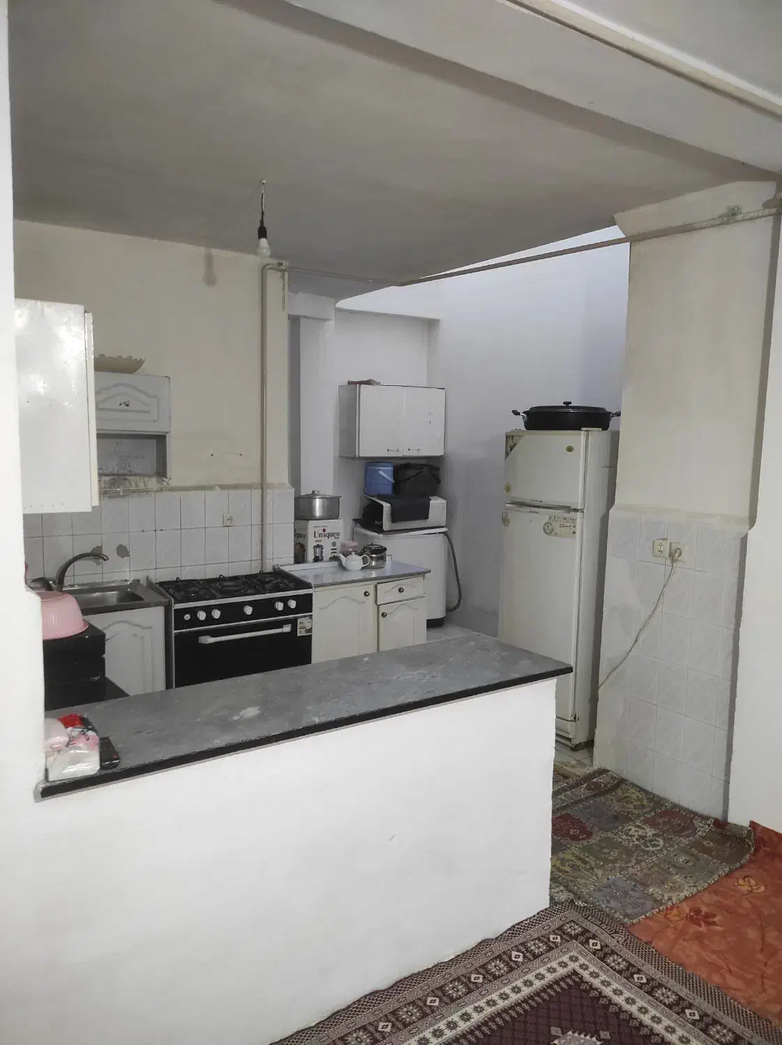 رهن آپارتمان 48 متری فاز 1|اجارهٔ آپارتمان|آبیک, |دیوار