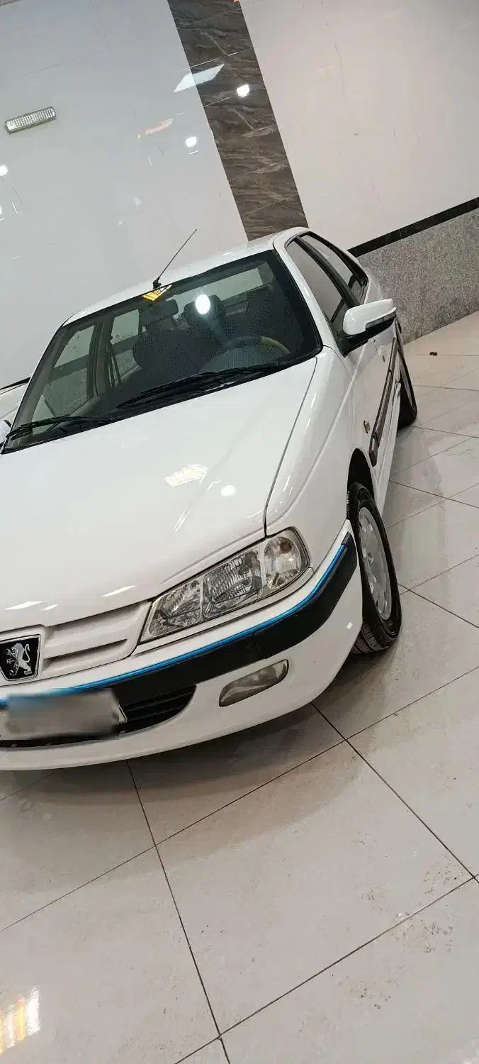 پارس سال مدل ۹۶|خودرو سواری و وانت|تبریز, |دیوار