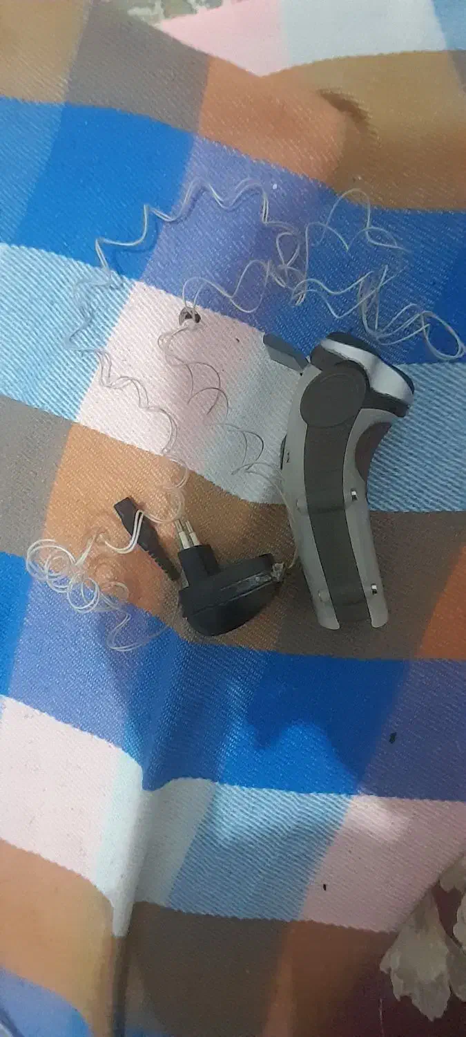 ماشین اصلاح ضد آب|آرایشی، بهداشتی، درمانی|بندر انزلی, سید آسیه|دیوار