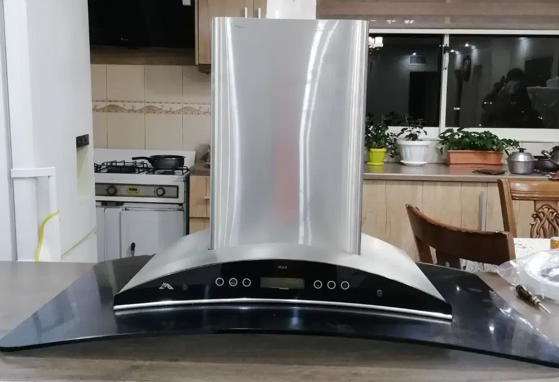 هود MAS|هود|شهریار, شهریار|دیوار