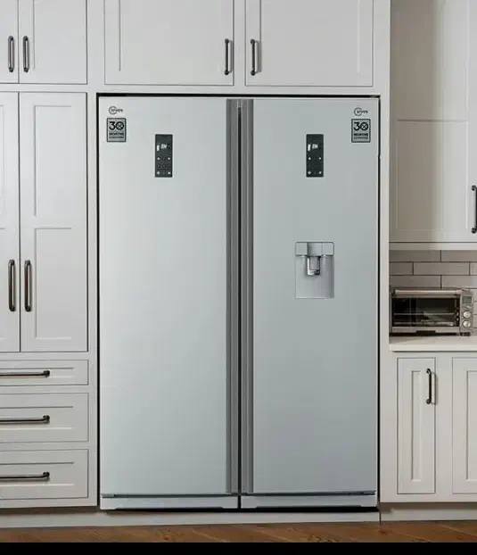 یخچال دوقلو کلور *مدل گلوری|یخچال و فریزر|قهدریجان, |دیوار