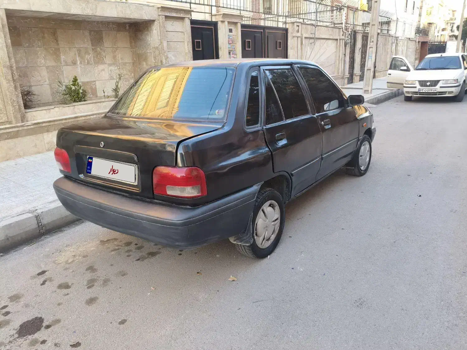 پراید مدل 81|خودرو سواری و وانت|محمدیه-قزوین, |دیوار