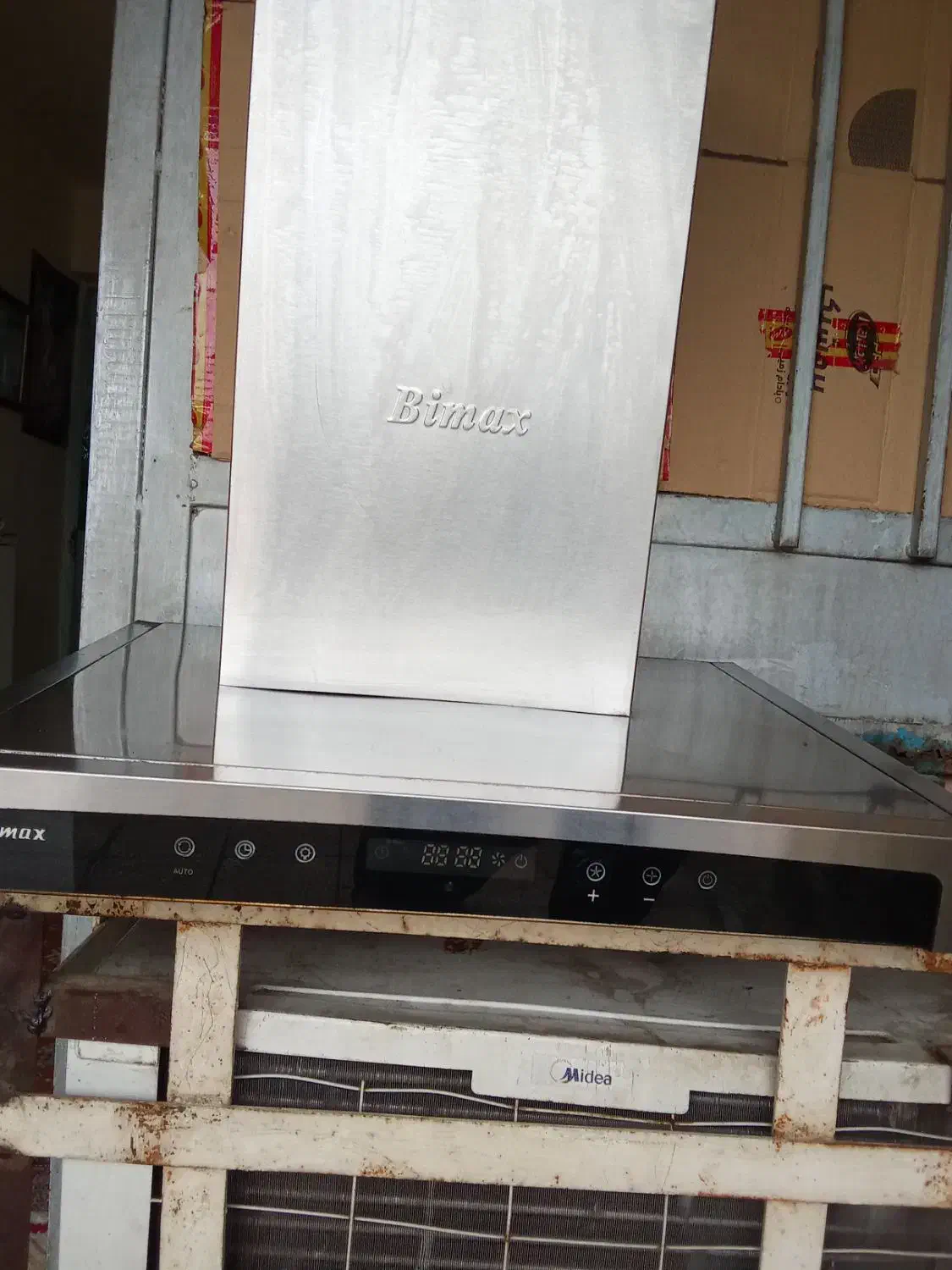 هود لمسی|هود|اهواز, بیست متری شهرداری|دیوار