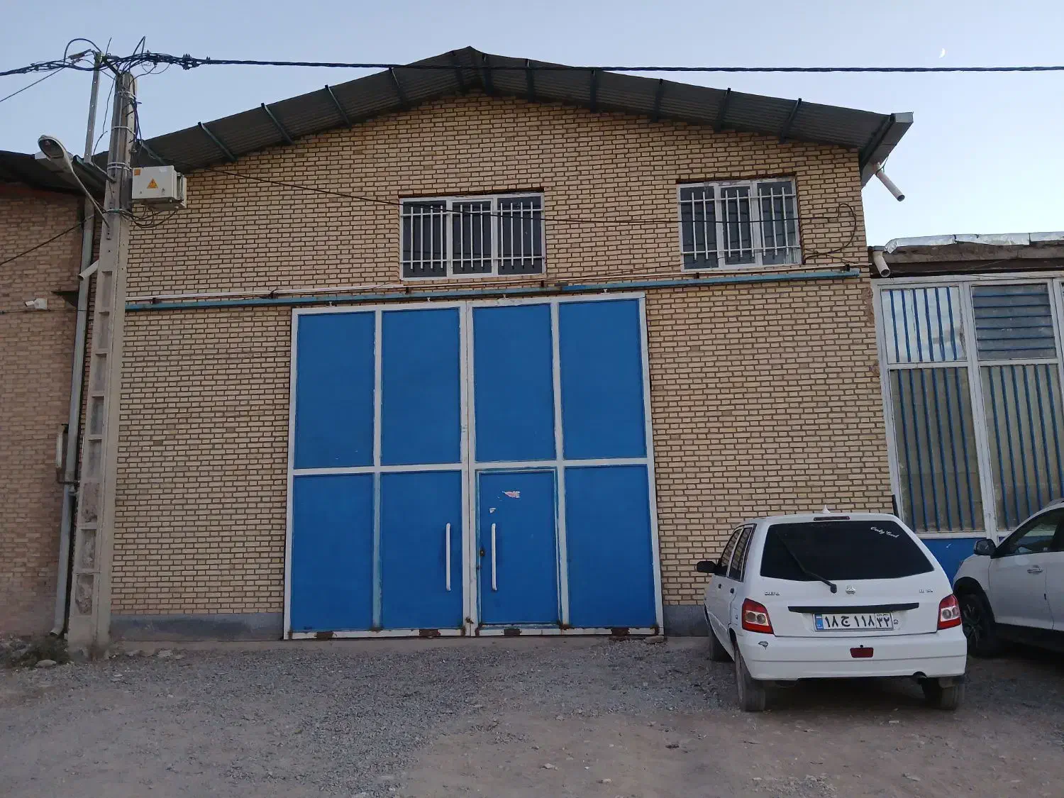 اجاره سوله 200متر|اجارهٔ دفتر صنعتی، کشاورزی، تجاری|سبزوار, شهرک صنعتی فرودگاه|دیوار