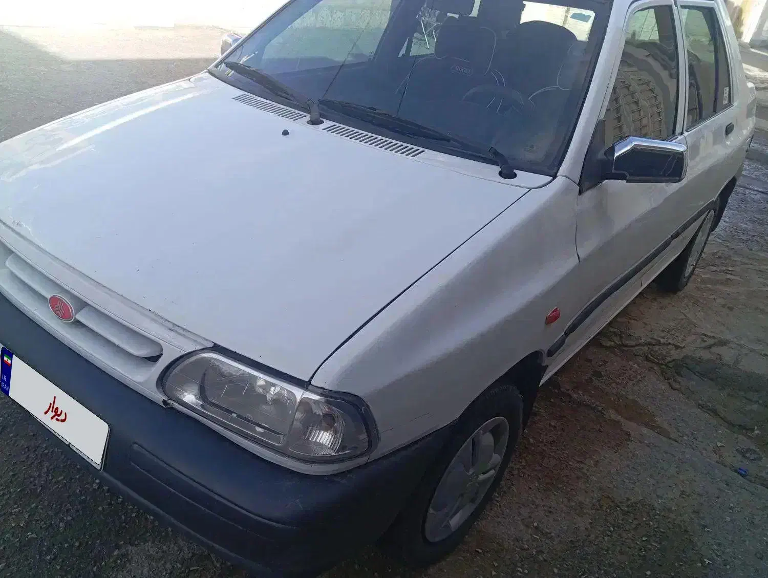 پراید 131 مدل ۹۴|خودرو سواری و وانت|سبزوار, غرب نیروگاه|دیوار