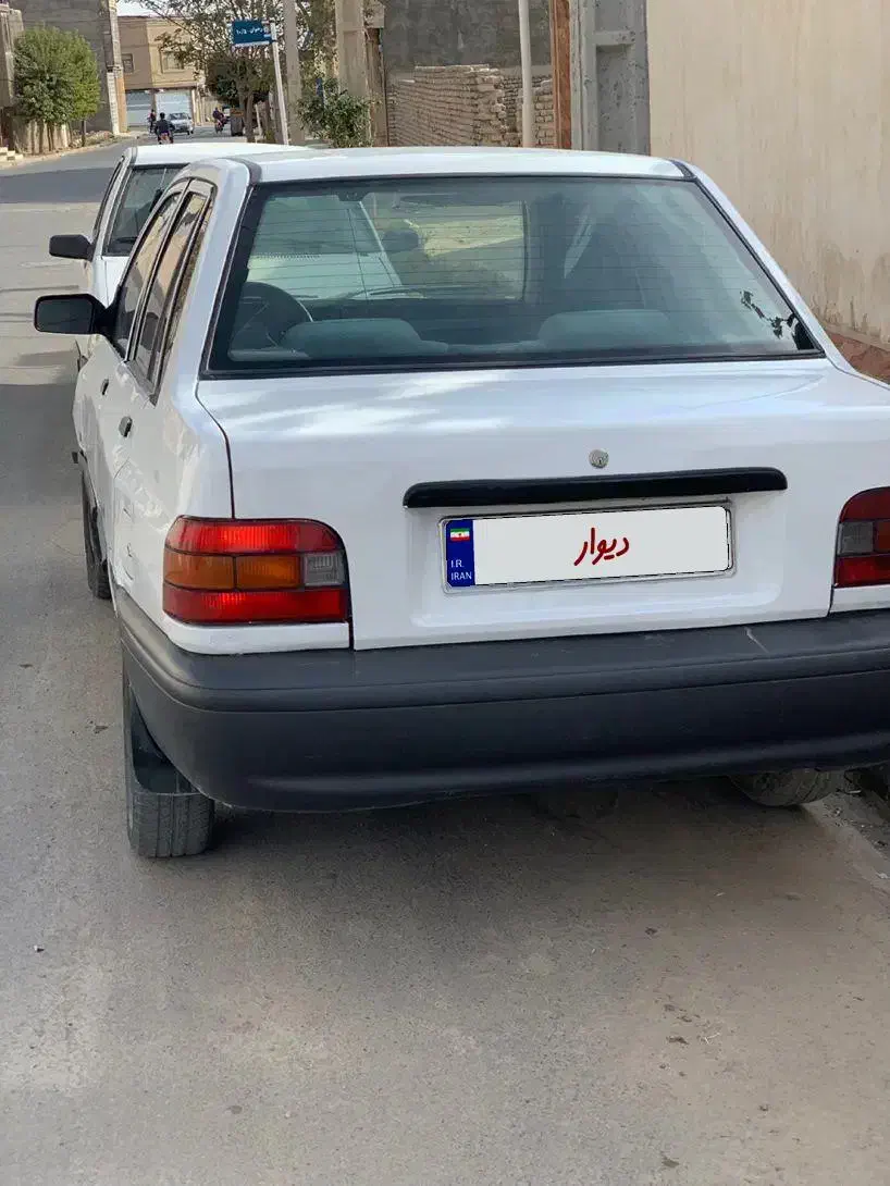 پراید کره ای دوگانه منبع بزرگ|خودرو سواری و وانت|تربت‌حیدریه, ۴۵ متری|دیوار