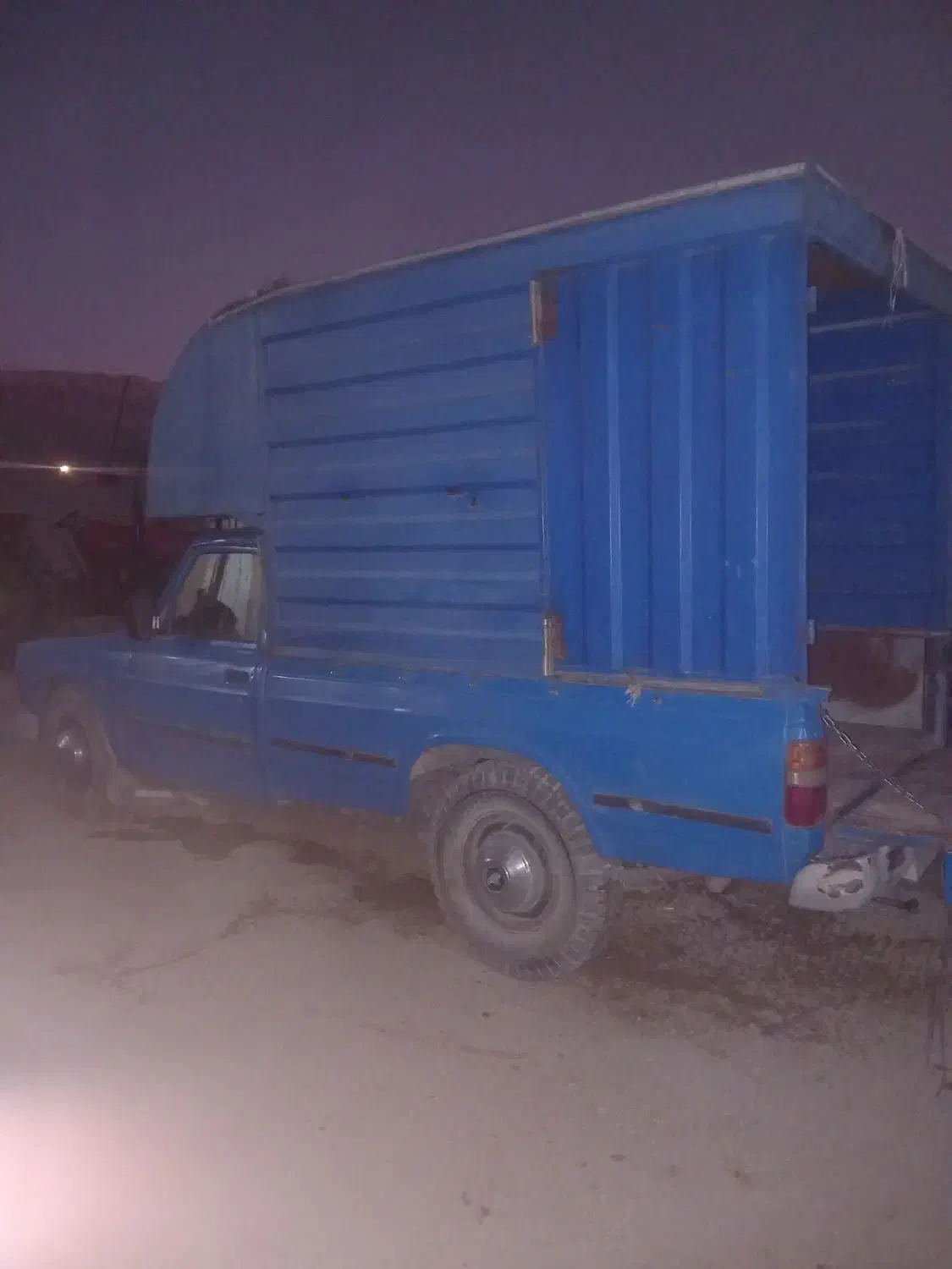 نیسان دوگانه مدل ۹۶|خودرو سواری و وانت|بجنورد, |دیوار