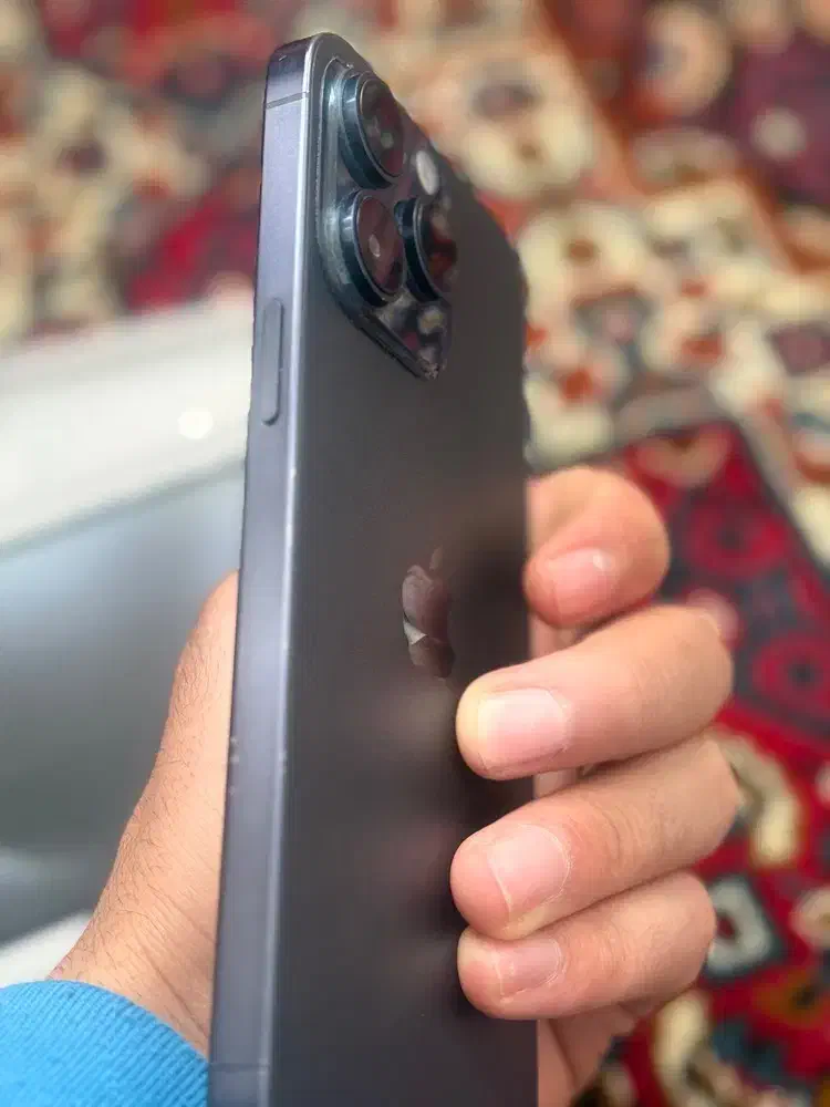 iphone15 pro max LL/A|موبایل|سنندج, |دیوار