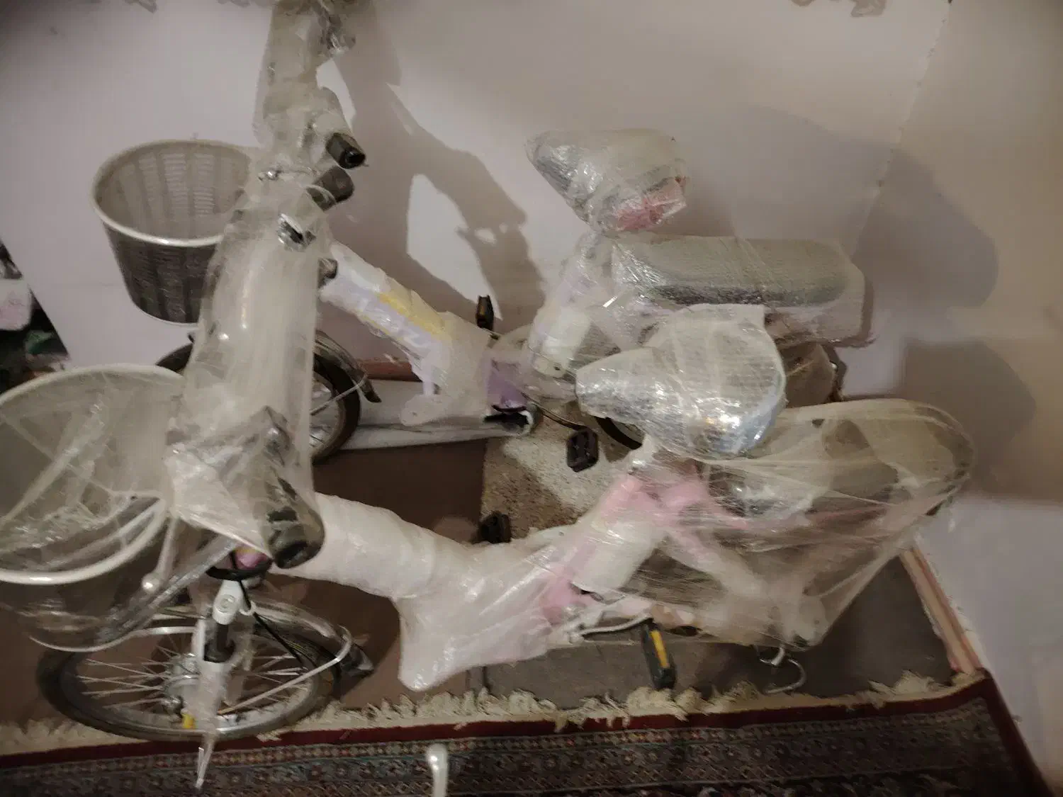 دوچرخه برقی|دوچرخه، اسکیت، اسکوتر|نجفآباد, امیرآباد|دیوار