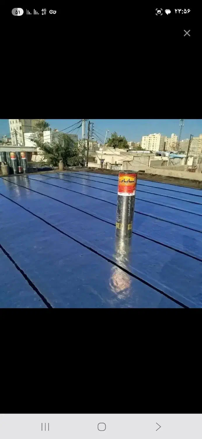 نمایندگی پخش نصب ایزوگام دلیجان شرق|خدمات پیشه و مهارت|رامهرمز, |دیوار