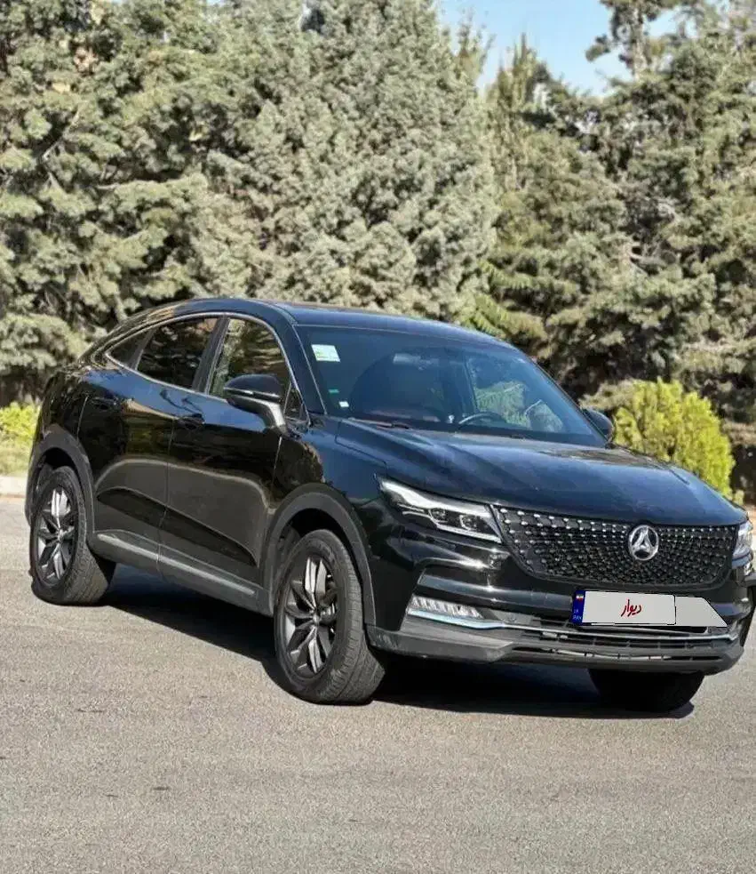 دیگنیتی ۱۴۰۴ صفر داخل مشکی|خودرو سواری و وانت|مشهد, آبکوه|دیوار