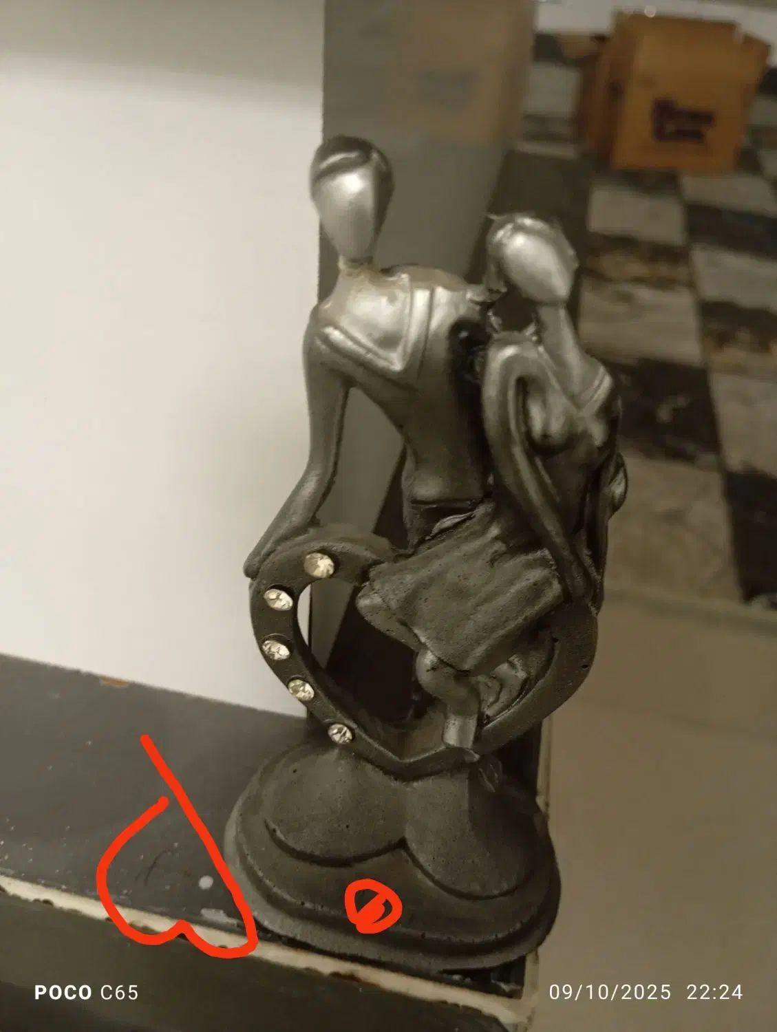 دکوری|مجسمه، تندیس، ماکت|زاهدان, |دیوار