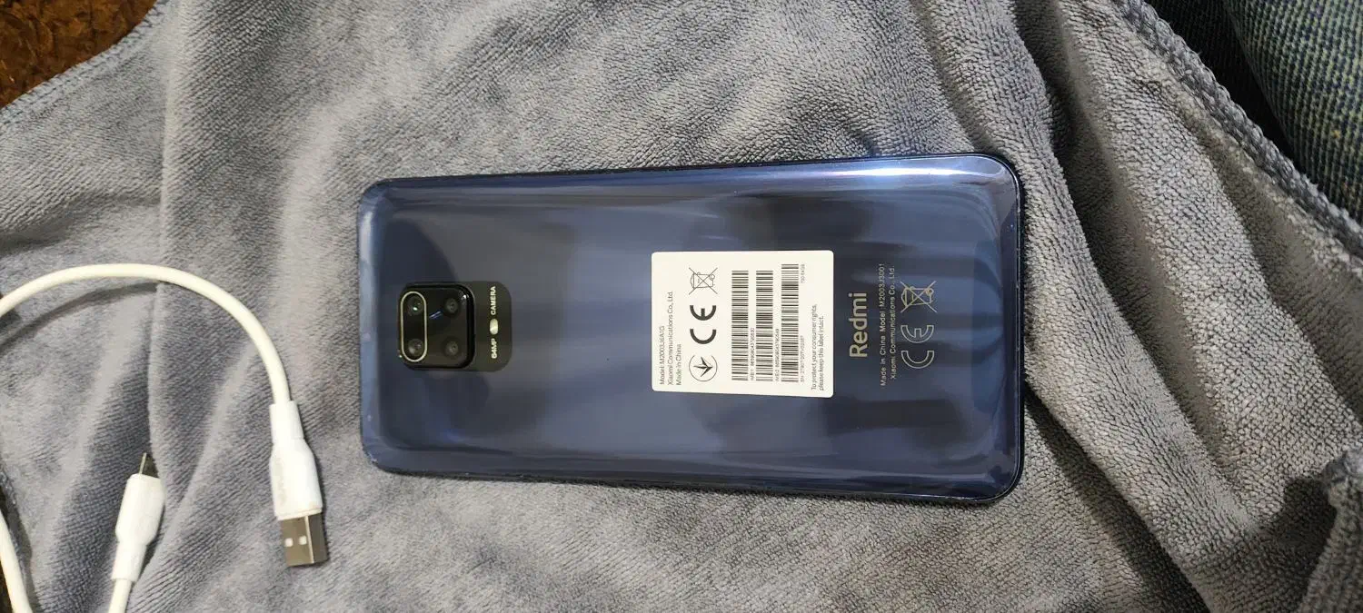 نوت 9 اس 64گیگ رم 4|موبایل|پیرانشهر, |دیوار