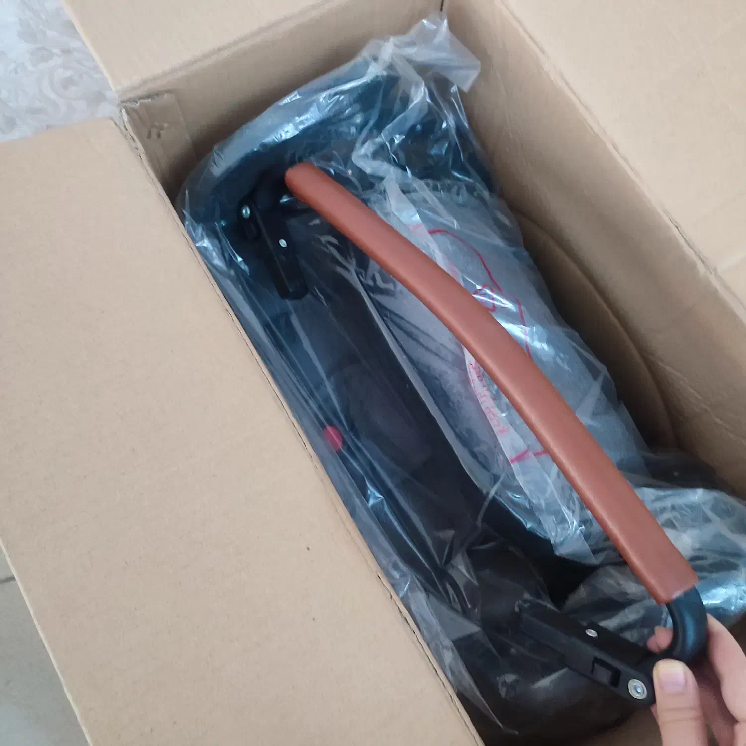 کالسکه baby4life|کالسکه و لوازم جانبی|تهران, گلستان (شهرک راه آهن)|دیوار