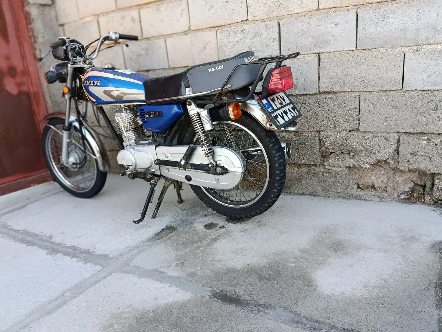 موتورسیکلت|موتورسیکلت|چهاربرج, |دیوار