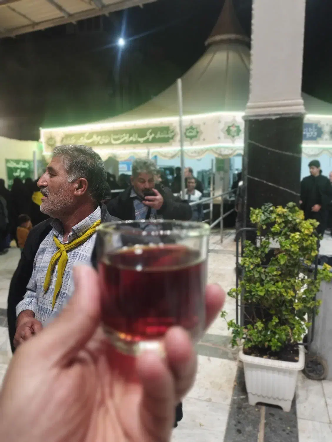 زیارت کربلا با قطار25آذر|تور و چارتر|بیرجند, |دیوار