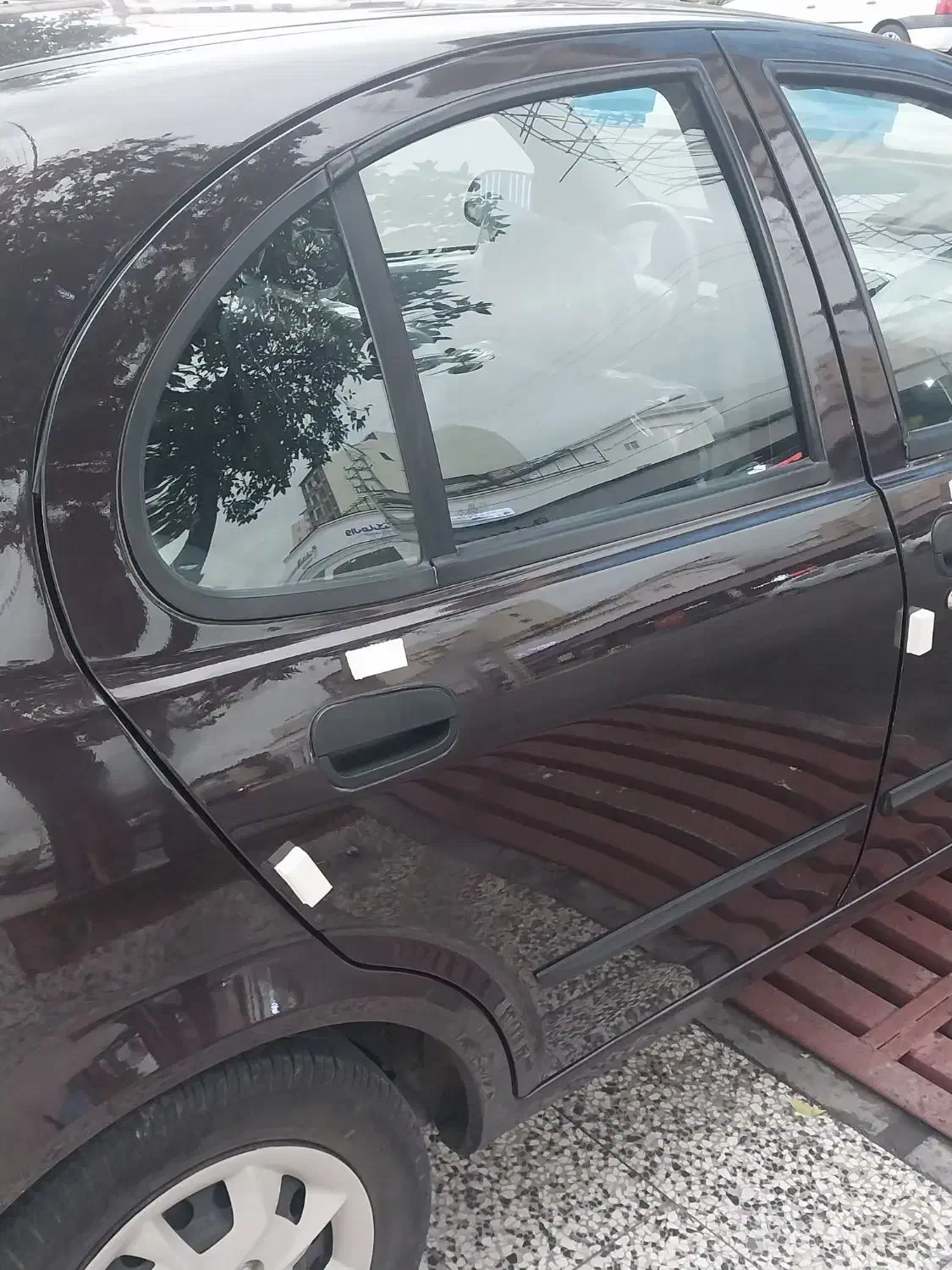 تیبا ۲مدل ۱۴۰۱ ، ماشین صفر صفر مشابه صفر کارخانه|خودرو سواری و وانت|تنکابن, |دیوار