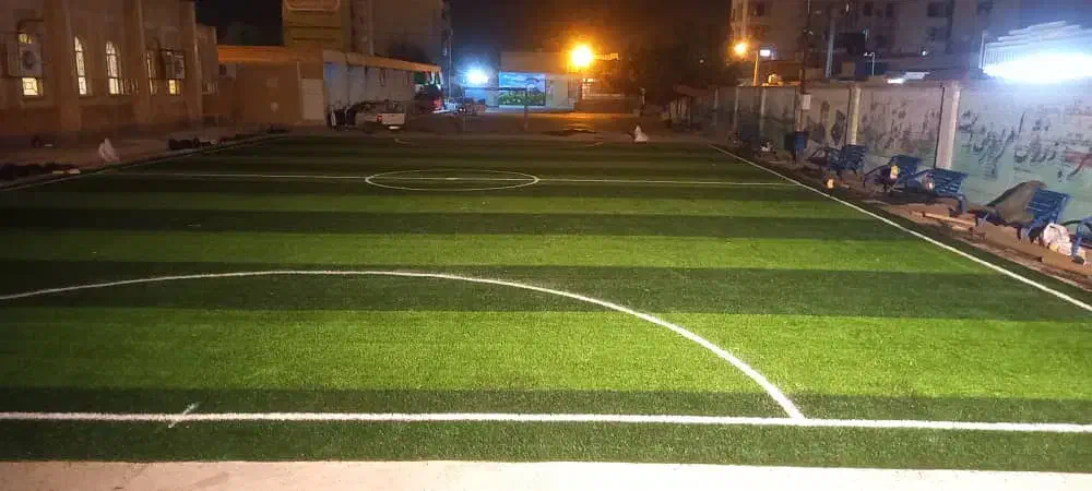 چمن مصنوعی|تجهیزات ورزشی|کرج, ساسانی (قلمستان)|دیوار