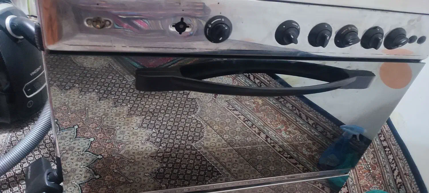 فرگاز ایتالیایی|اجاق گاز و لوازم برقی پخت‌وپز|اهواز, نبوت|دیوار