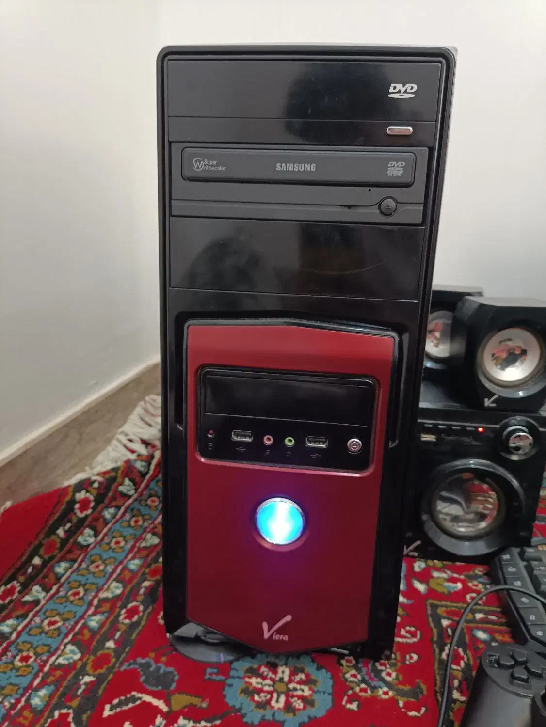 کامپیوتر|رایانه رومیزی|مریوان, |دیوار