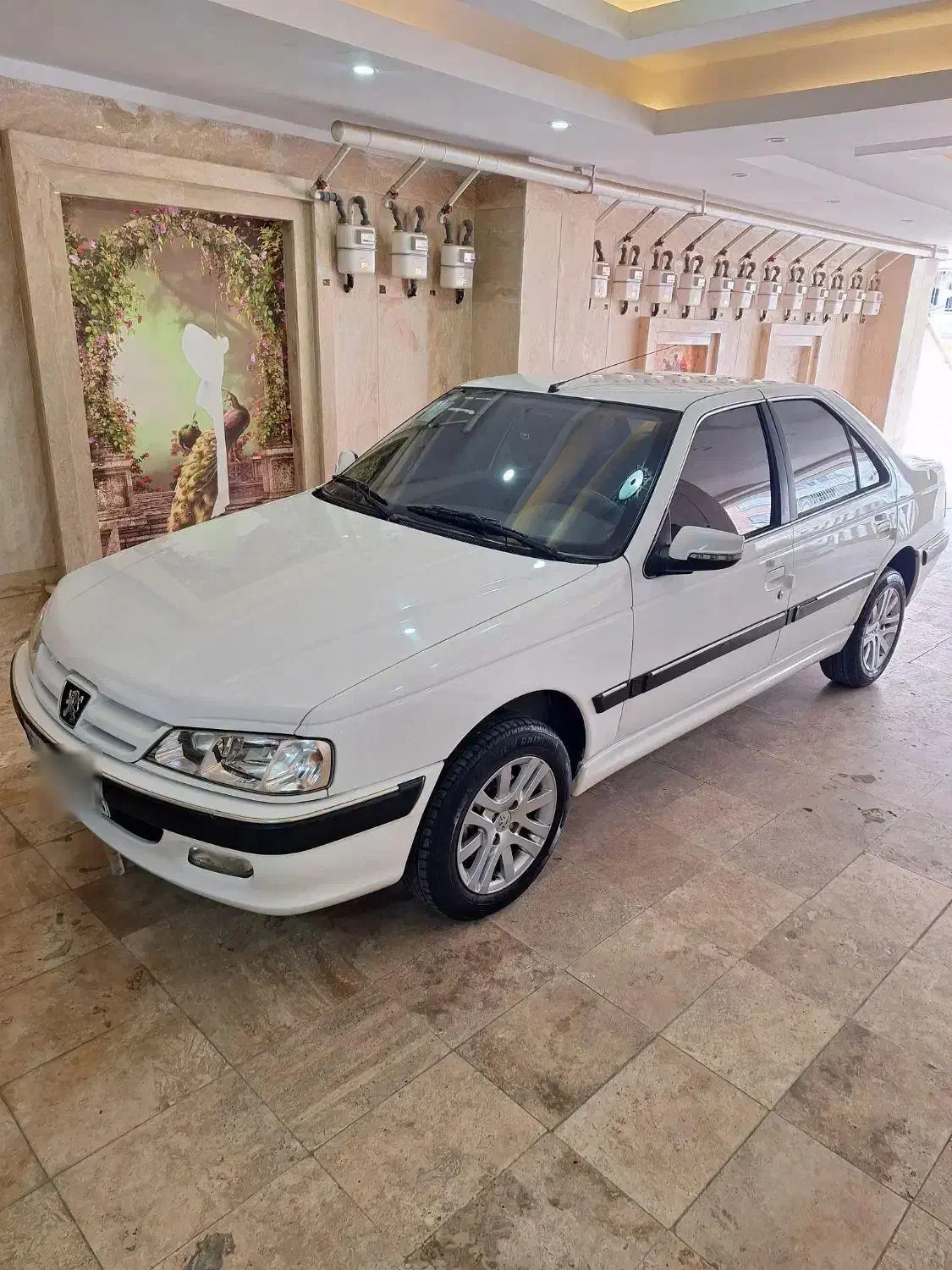 پژو پارس (سفارشی) مدل ۱۴۰۱ بیرنگ|خودرو سواری و وانت|فردیس, فردیس|دیوار