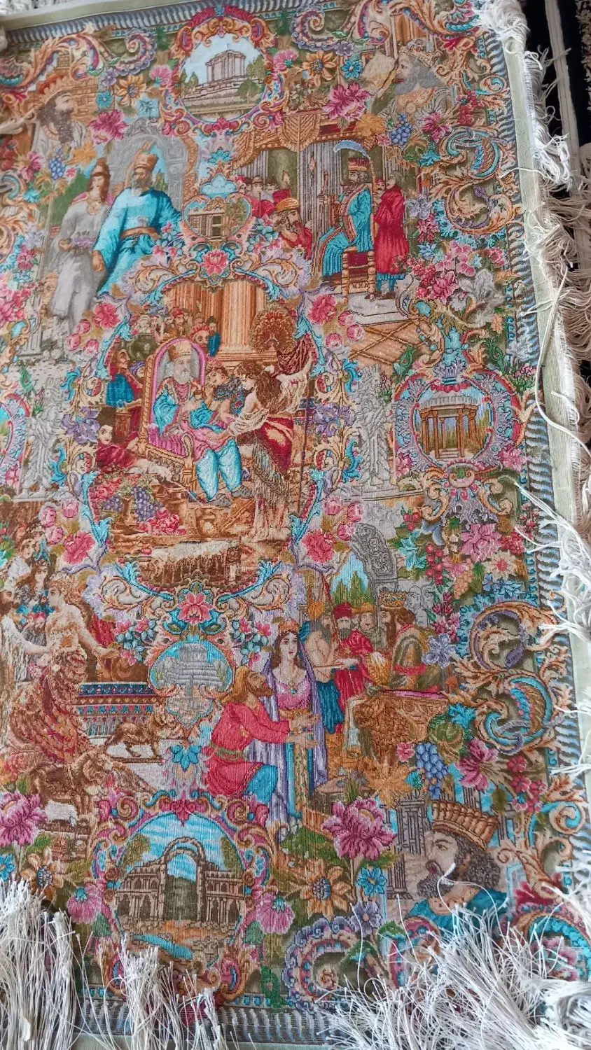 پیش فروش فرشهای دستبافت|فرش|اردبیل, |دیوار