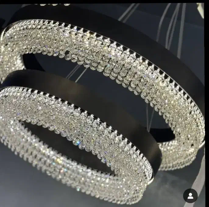 لوسترهای اس ام دی کریستالی|لوستر و چراغ آویز|تهران, فردوسی|دیوار