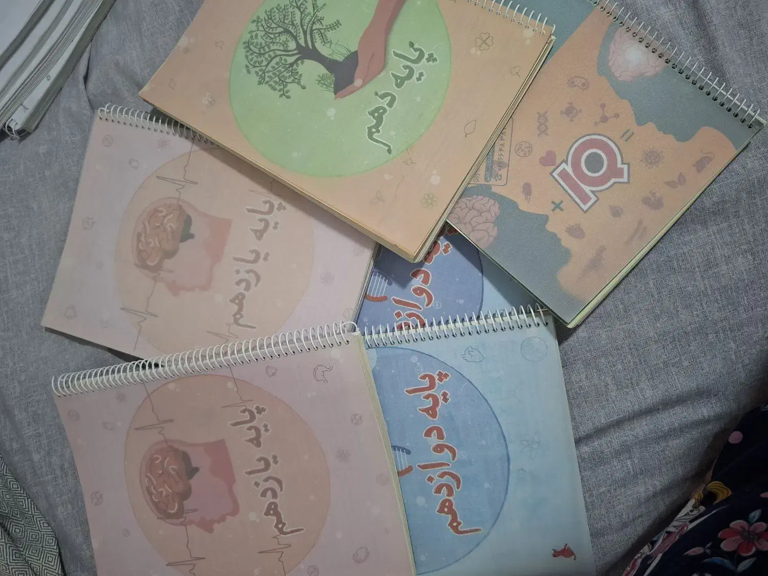 ای کیو جامع زیست برای کنکور ۴۰۲|کتاب و مجله آموزشی|تهران, توحید|دیوار