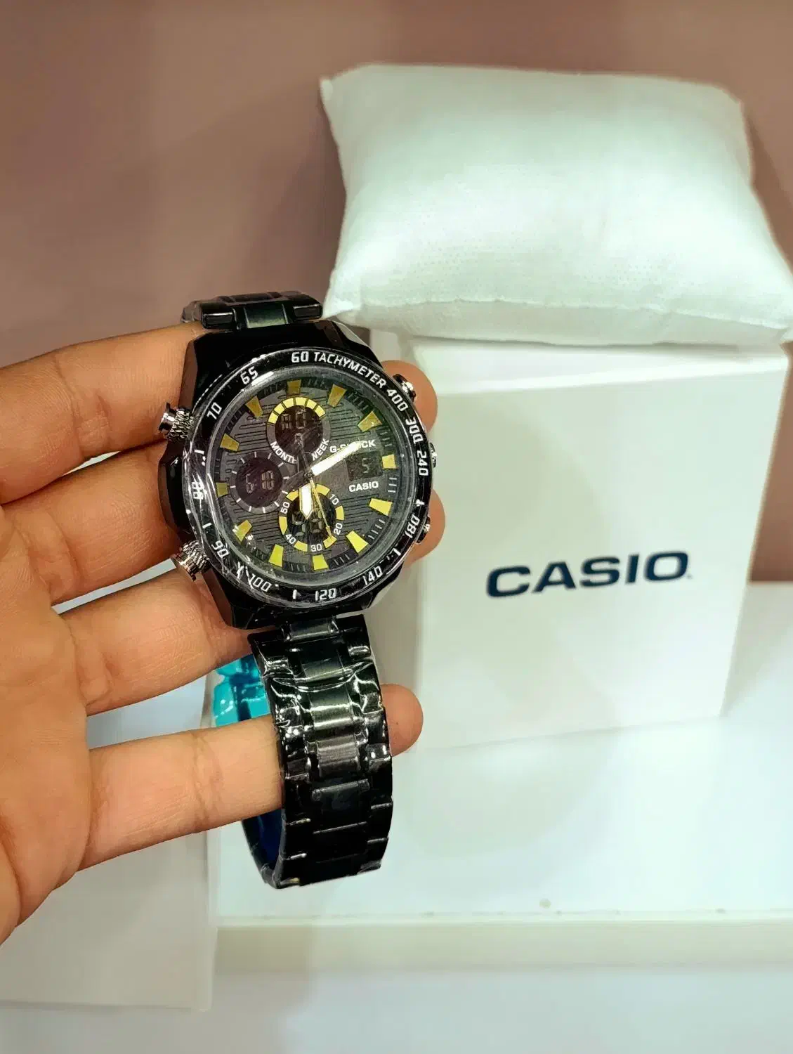 ساعت کاسیو جی شاک|ساعت|رفسنجان, |دیوار