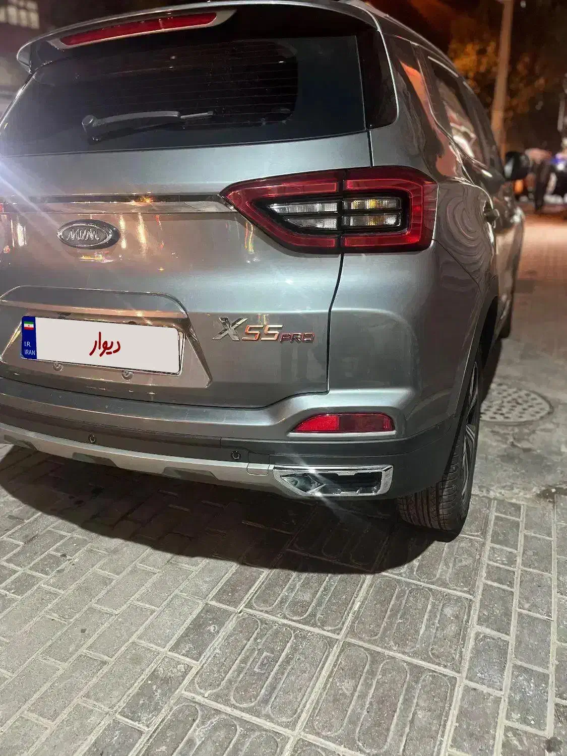 X55|خودرو سواری و وانت|تبریز, |دیوار