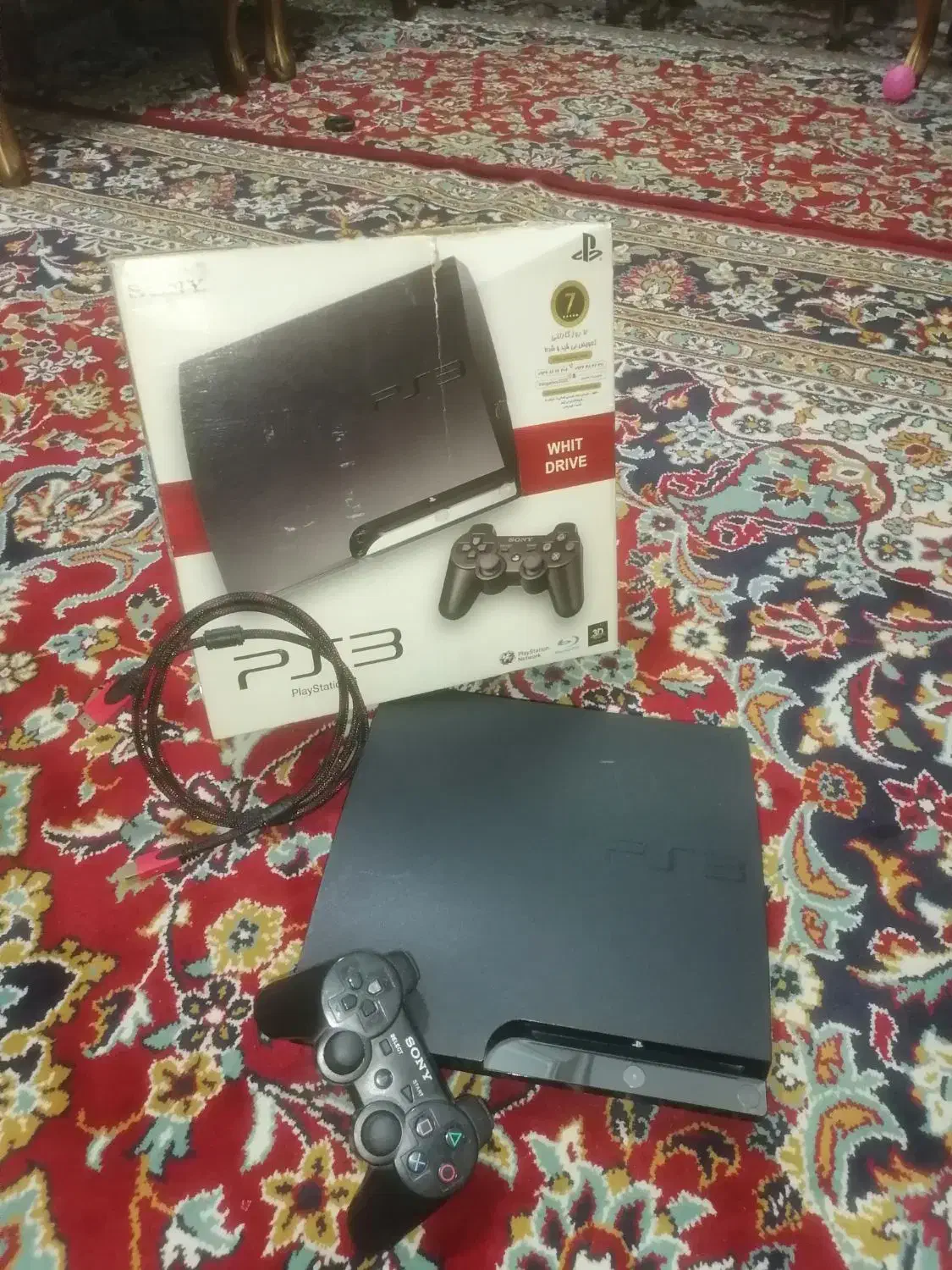 کنسول بازی pes3|کنسول، بازی ویدئویی و آنلاین|مشهد, شهید قربانی|دیوار