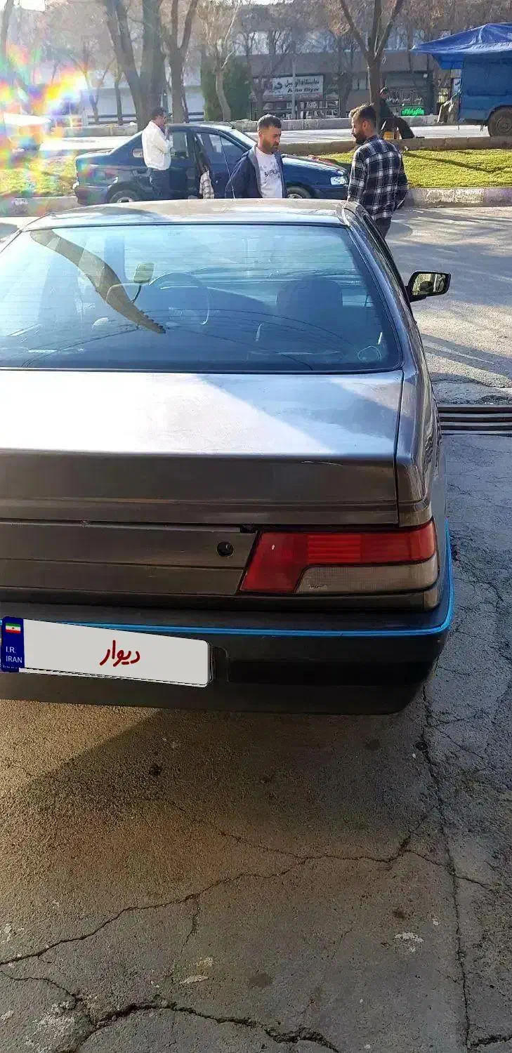 روا مدل ۸۶|خودرو سواری و وانت|بوکان, |دیوار