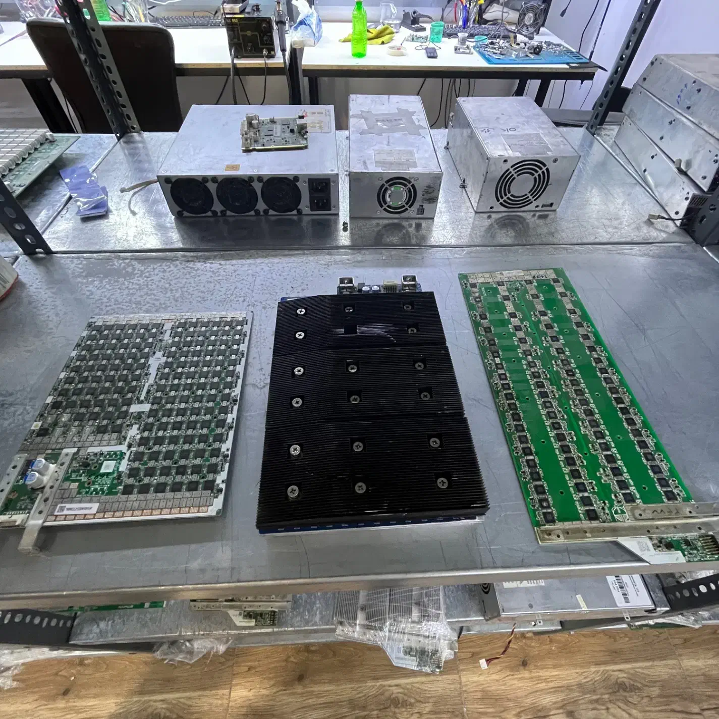 تعمیر پاورماینر هشبرد کنترل برد m30 m20 s19 m50|خدمات رایانه‌ای و موبایل|تبریز, |دیوار