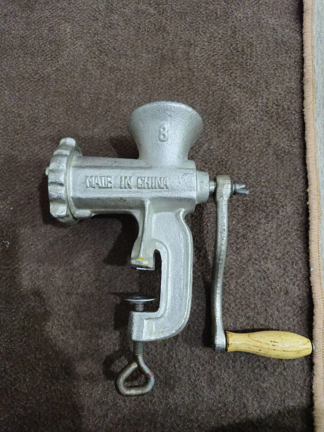 چرخ گوشت شماره 8 اصلی|خردکن، آسیاب، غذاساز|بوکان, |دیوار